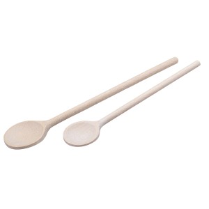 Fackelmann Holzkochlöffel-Set FAIR Essential