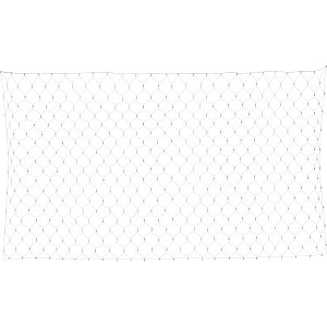 Lichternetz 5x3m mit 500 warmweißen LEDs für Innen- und Außenbereich.