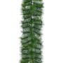 Grüne Black Box Trees Koyama Girlande, 180 cm lang, mit dichten, naturgetreuen Nadeln für festliche Dekoration.