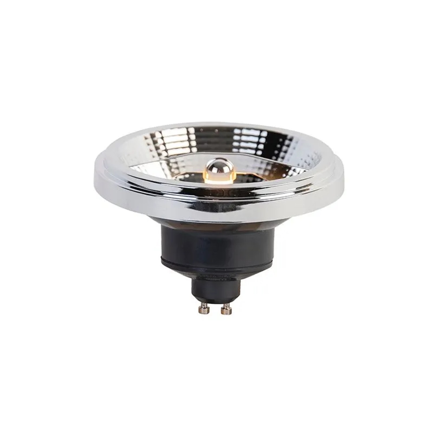 LUEDD GU10 3 Stufen Dim To Warm LED Lampe AR111 11W 700,m 2000 3000K