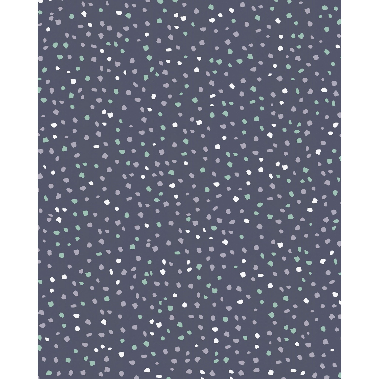 Komar Vliestapete »Digitaldruck Vlies - Dotty Dance - Größe 200 x 250 cm«, günstig online kaufen