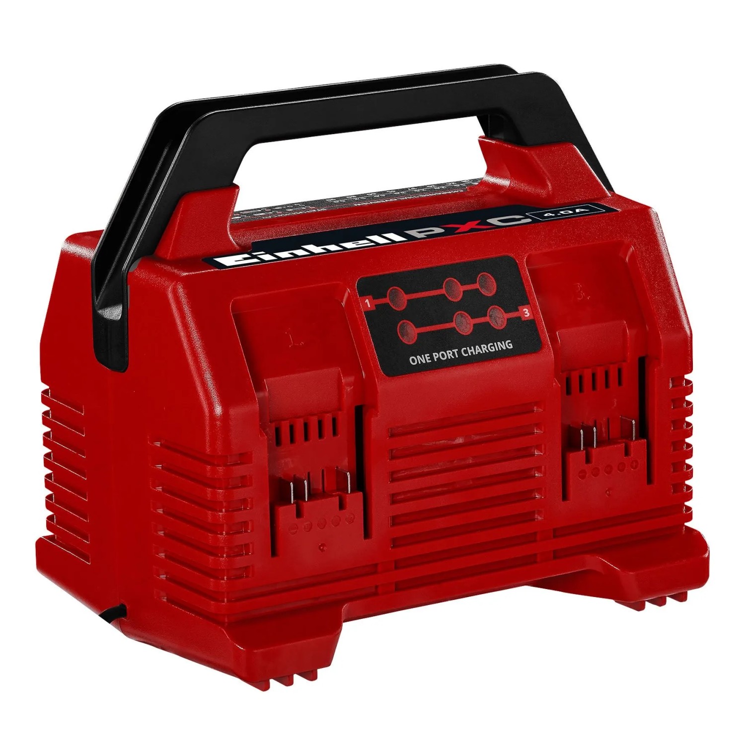 Einhell Power X-Change Ladegerät Power X-Quattrocharger 4 A