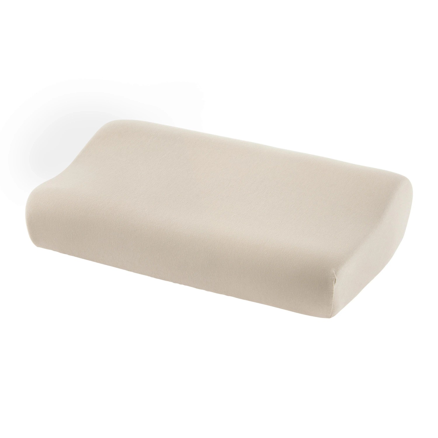 Modern Living Nackenkissenbezug Paulina Beige ca. 36x54cm
