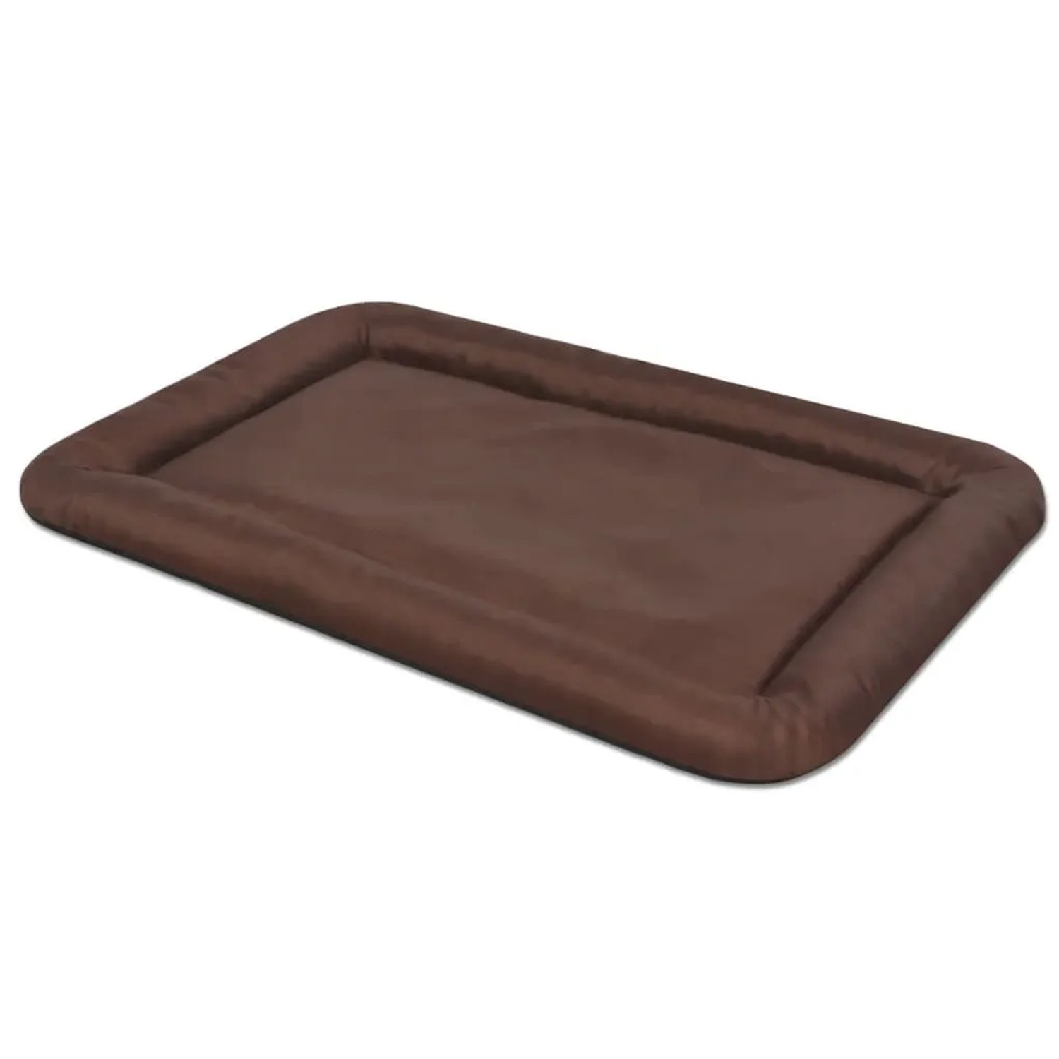 vidaXL Hundebett Größe XL Braun 170464