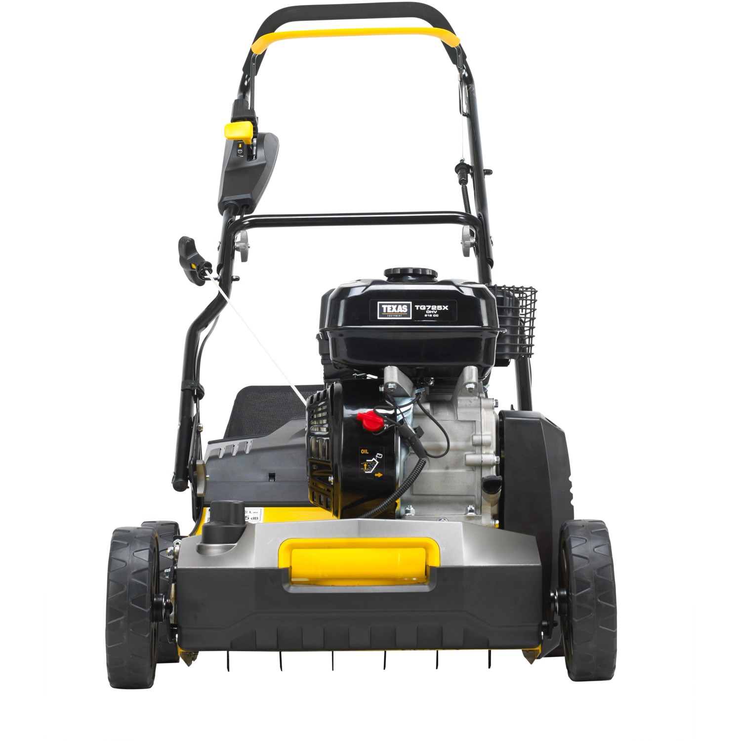 Texas BenzinVertikutierer Pro Cut 400TG kaufen bei OBI