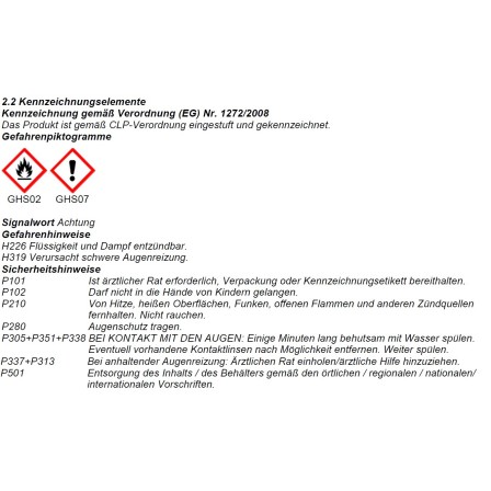 Sonax AntiFrost & KlarSicht Konzentrat 5 l - Frostschutz
