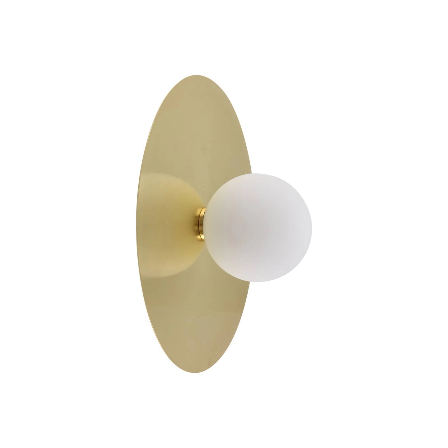 Lindby Wandleuchte Wandlampe Innen Zain 10020283 Modern in Gold Messing aus günstig online kaufen