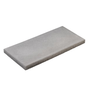 Diephaus Terrassenplatte Reliva PE2 Mittelgrau 60 cm x 30 cm x 4 cm