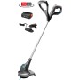 Gardena Akku-Trimmer SmallCut 23/18V P4A Set mit Akku und Ladegerät.