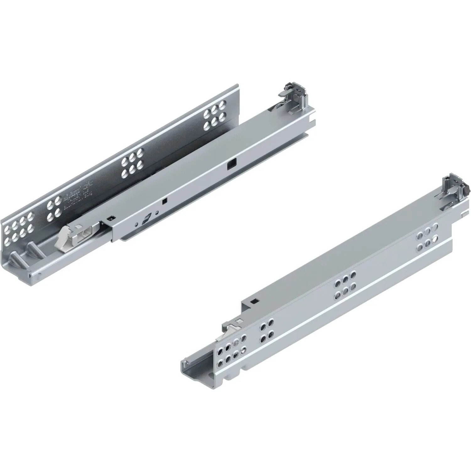 Blum Unterbodenführung Tandem Blumotion plus 560H Länge 320 mm