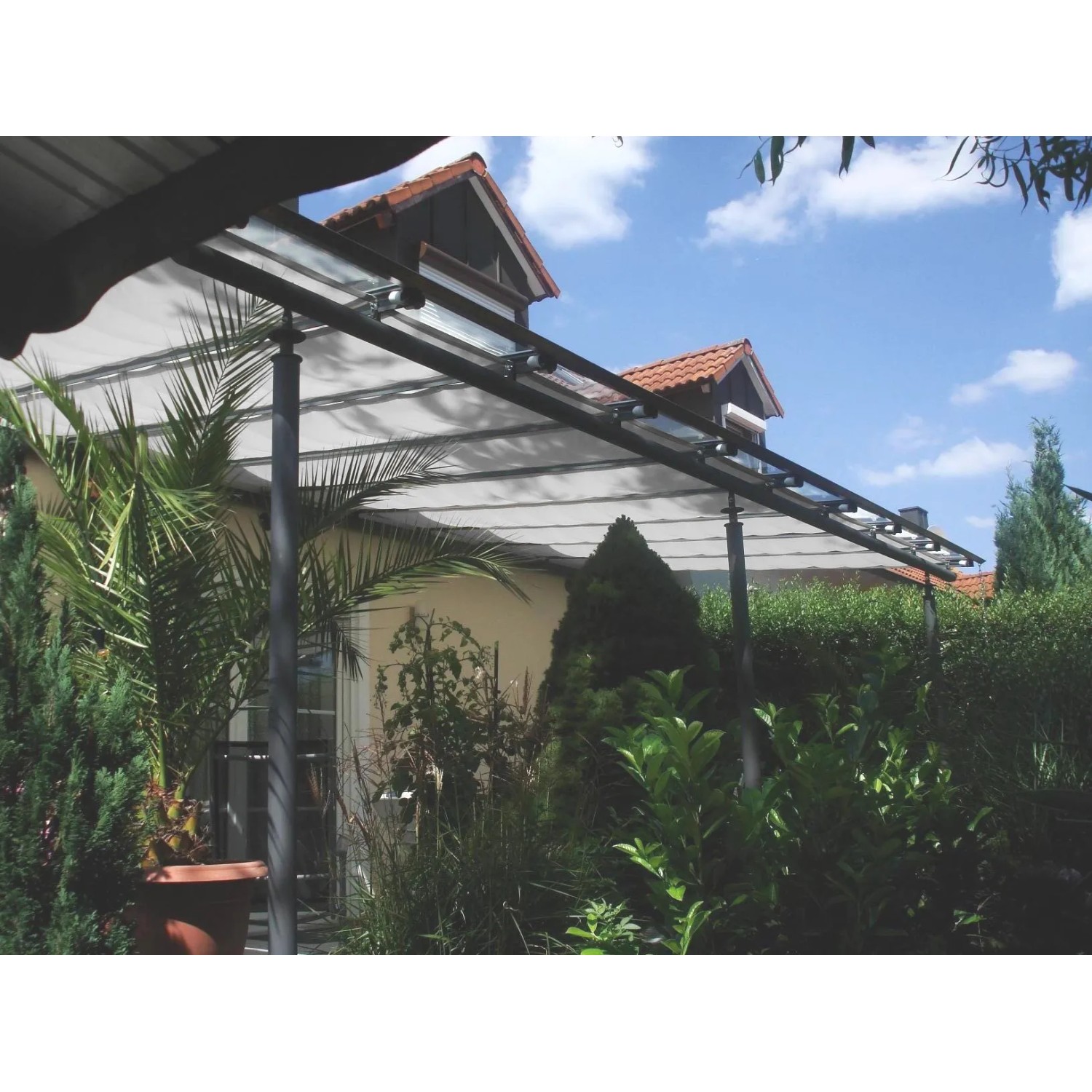 grow tent for 4 plants AC Infinity CLOUDLAB 864D Pens & Gates sturdy connector pieces and Rechteck 3m X 4m Größe:0 - 6 Months