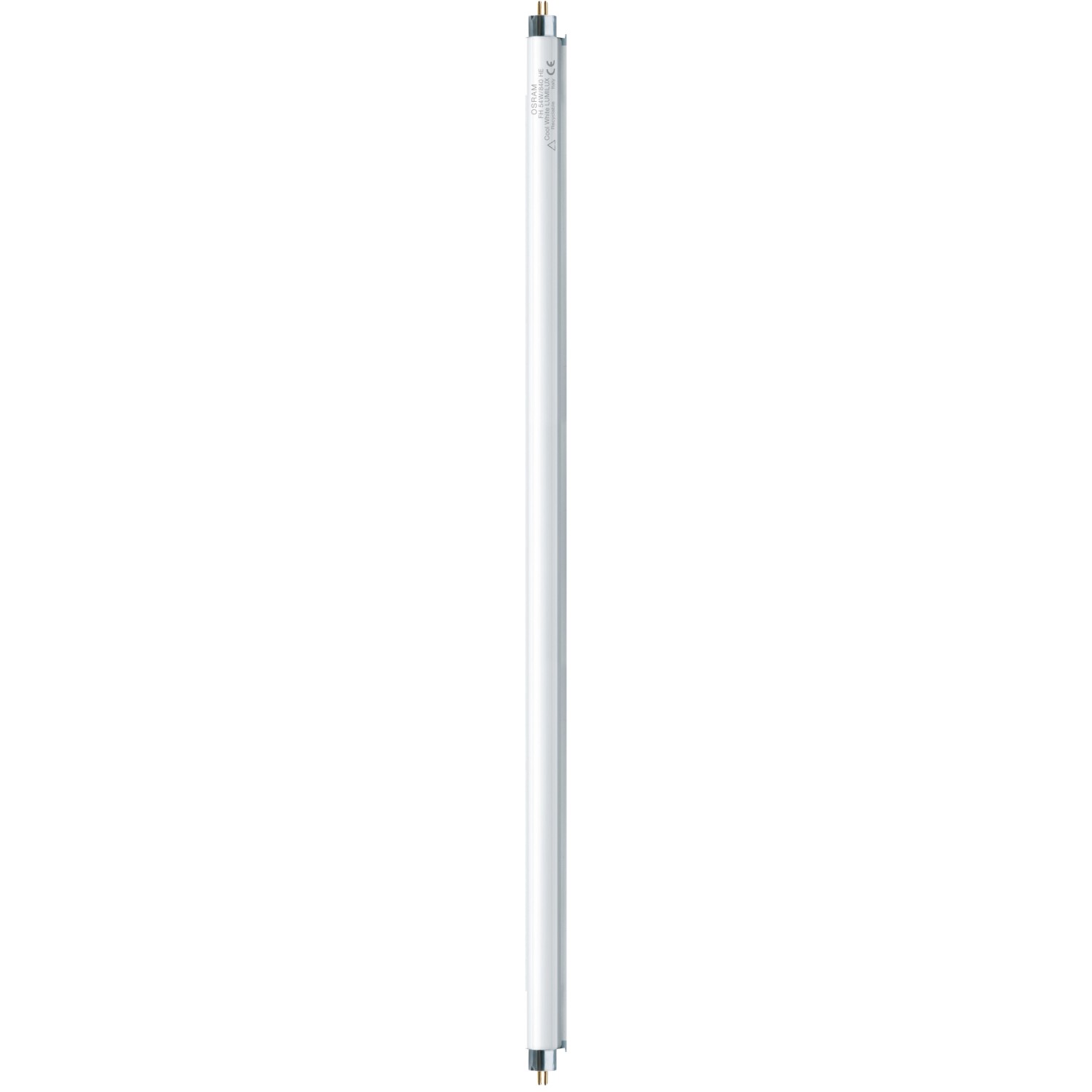 Osram Leuchtstofflampe G5 Röhrenform 14 W Warmweiß 1350 lm 56,3 x 1,6 cm (H x Ø)