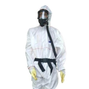 Allegra24 Einwegschutzanzug Artic-Dress Kat. III Typ 5+6 Gr. XXL
