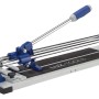 LUX Fliesenschneider FSM-470 Comfort, Fliesenschneidmaschine mit 47 cm Schnittlänge.