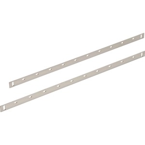 Hansgrohe Montageschienen Set für iBox universal, Zubehör für Armaturen.