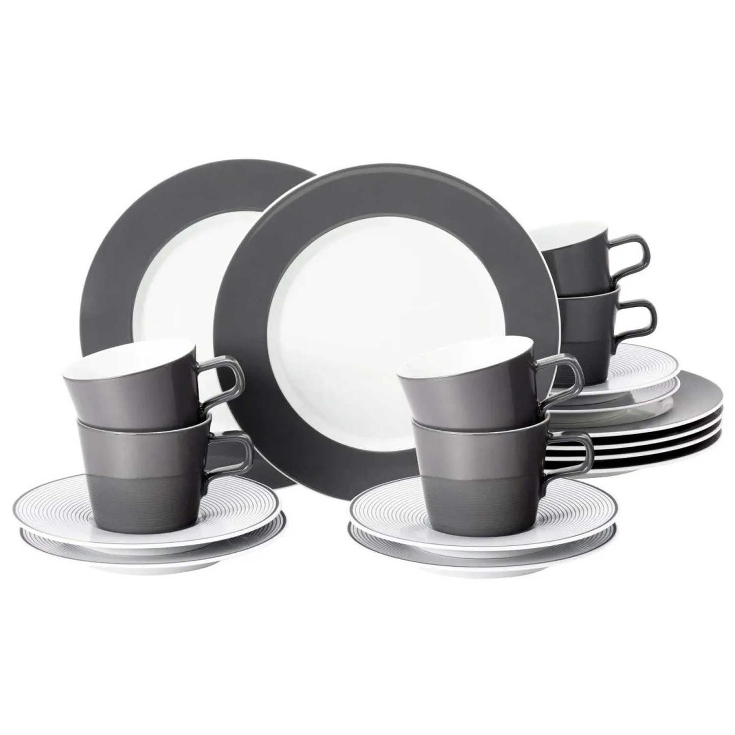 Seltmann Weiden No Limits Moments Kaffeeservice 18-teilig