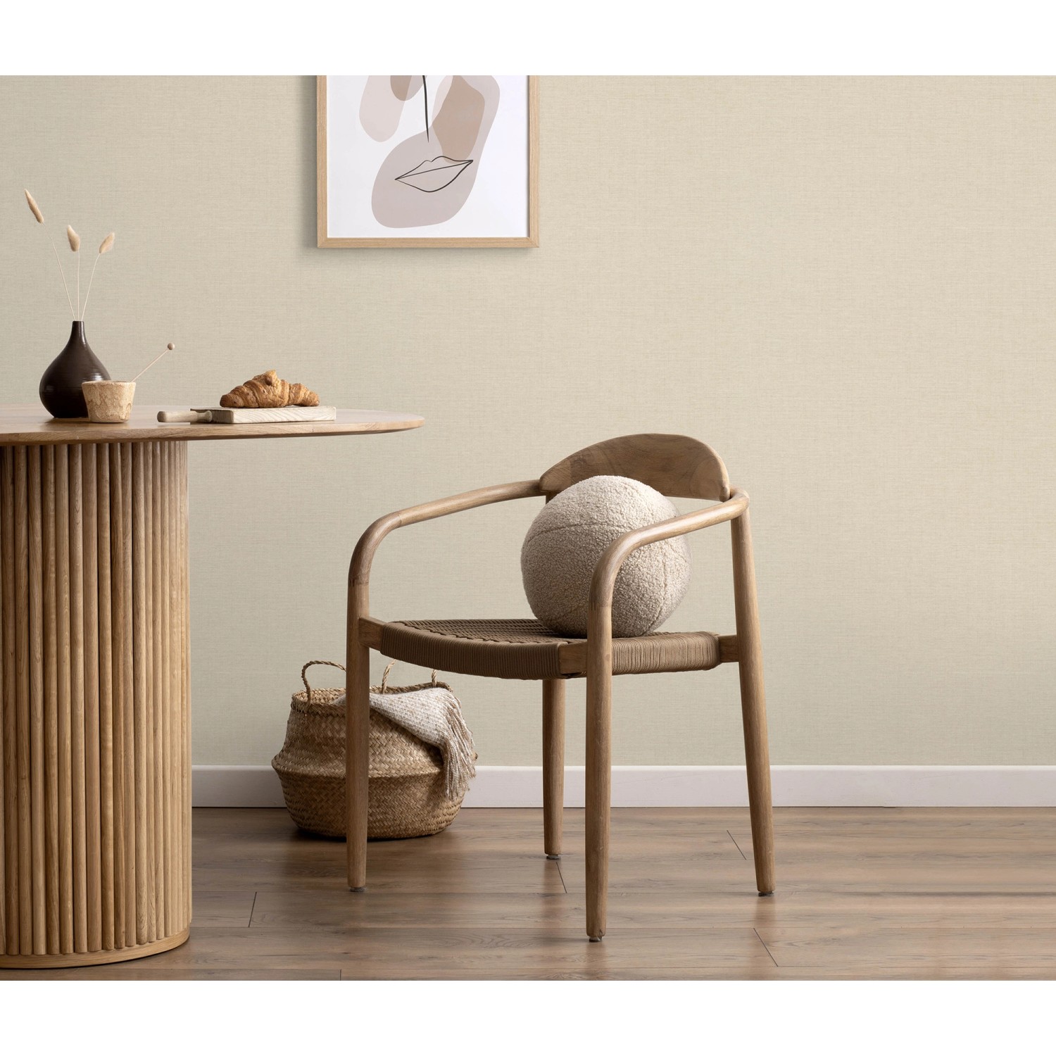 Erismann Vliestapete Fashion for Walls Echo Beige FSC®_3