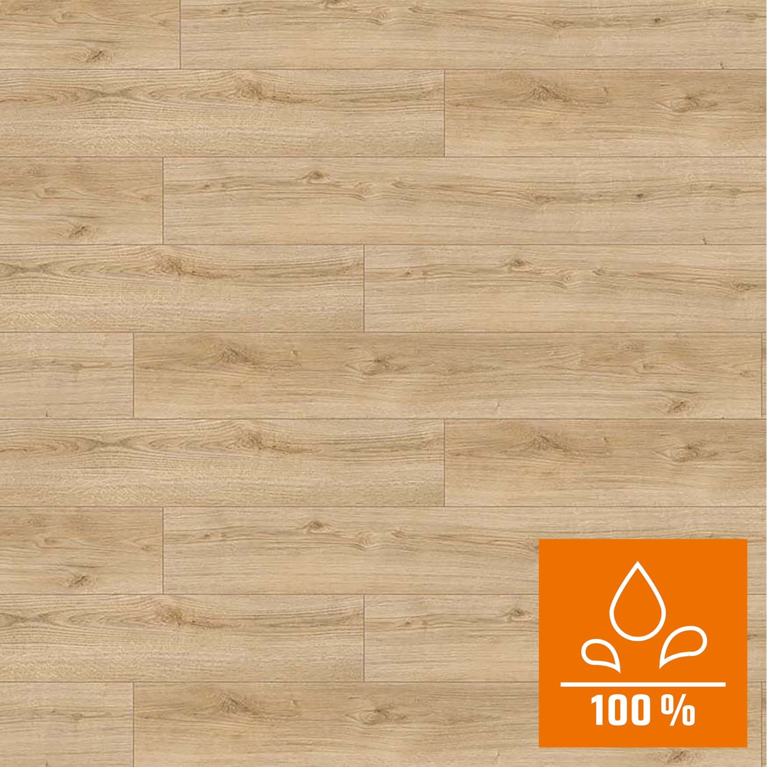 Kaindl Laminatboden Masterfloor Aqualine Eiche Evoke Classic 8 mm günstig online kaufen