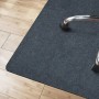 Floordirekt Bodenschutzmatte Viking Polyester Rutschhemmend Dunkelgrau 100 x 120 cm_2