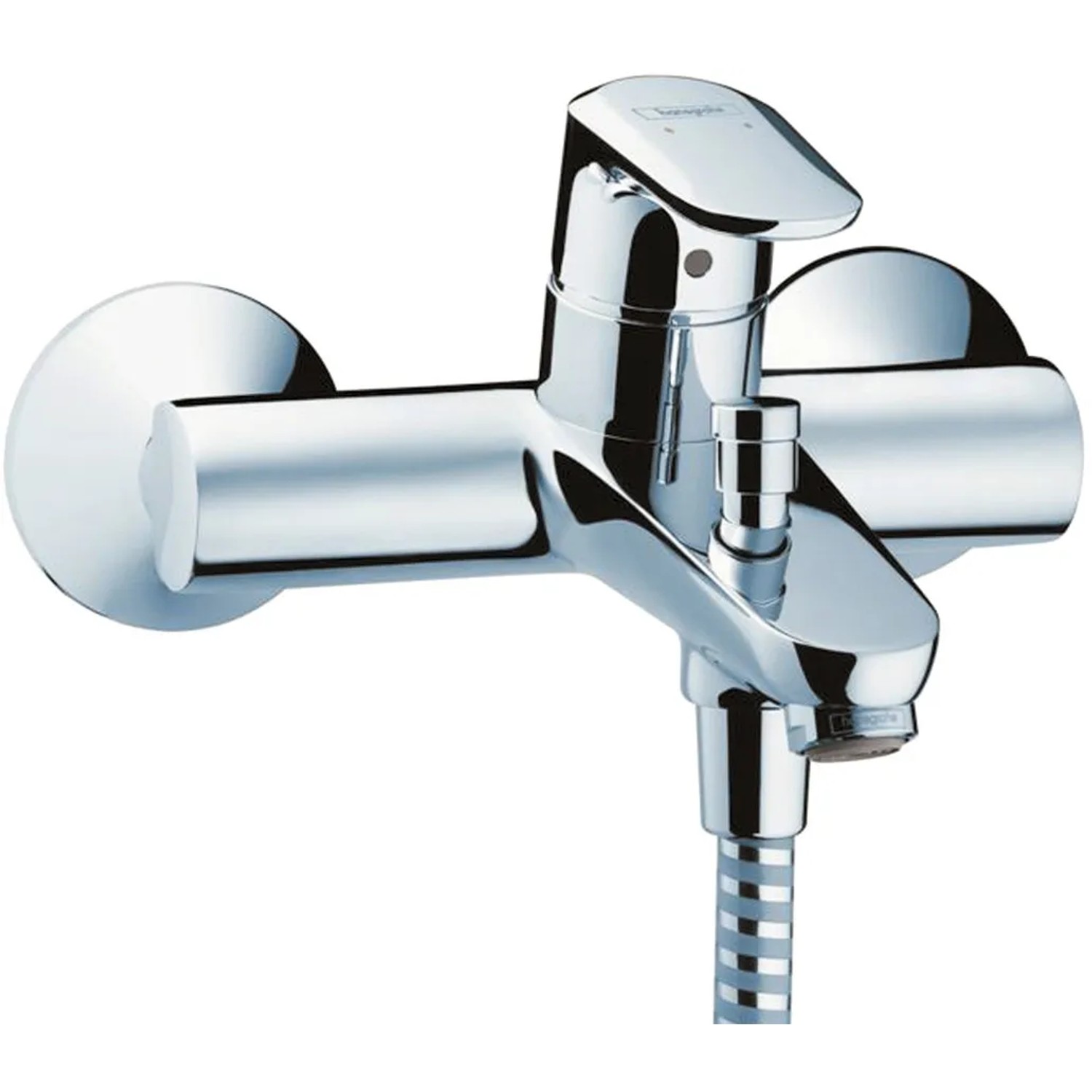 hansgrohe 2-Griff Brausenarmatur Aufputz Logis Classic chrom · 71260000 · Aufputz-Armaturen hansgrohe 2-Griff Brausenarmatur Aufputz Logis Classic chrom · 71260000 · Aufputz-Armaturen