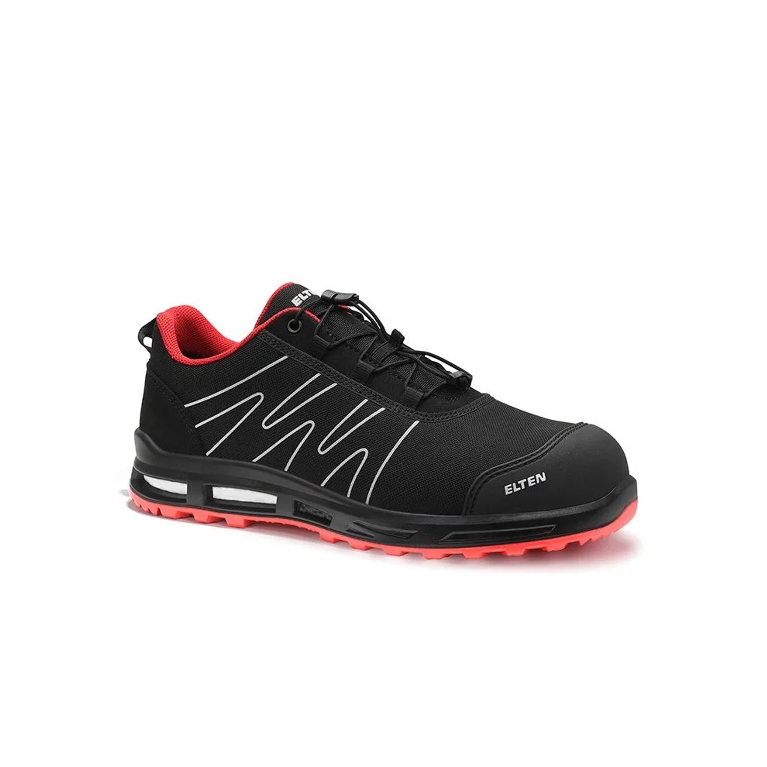 ELTEN Sicherheitshalbschuh ENNO XXT Pro Low ESD S3S Größe 47