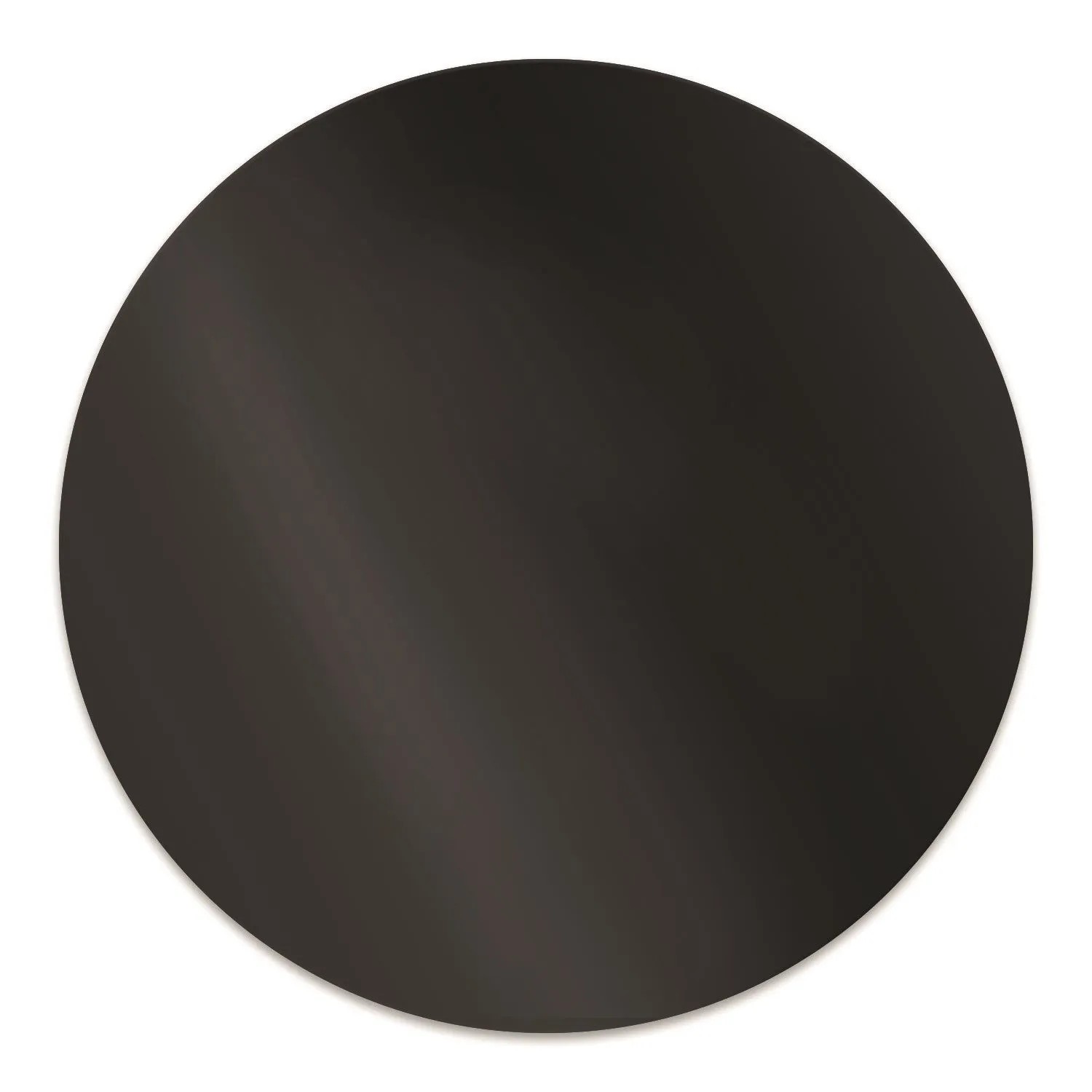 Tulup Bodenschutzmatte Schwarz Teppich für Bürostuhl 100x100 cm Grau Bürost günstig online kaufen