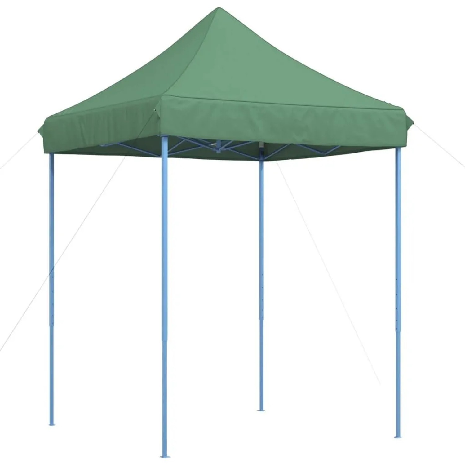 VidaXL Partyzelt Faltbar Pop-Up Grün 200x200x306 Cm 4004984