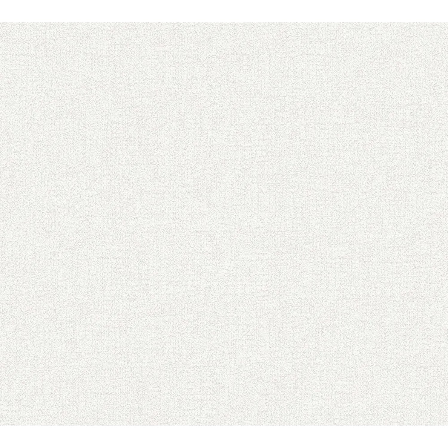Tadessi Tapete Uni M1-No.1169 Vliestapete in Weiß