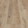Living by Haro Designboden HydroStar Landhausdiele Eiche Palermo, Detailansicht der Holzstruktur.