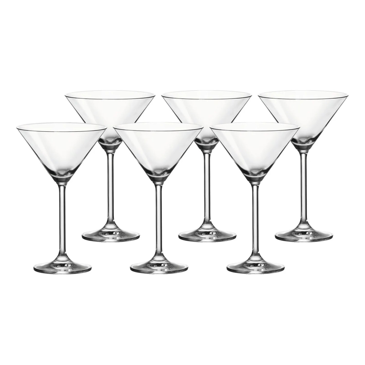 Leonardo Daily Cocktailglas 270ml 6er Set