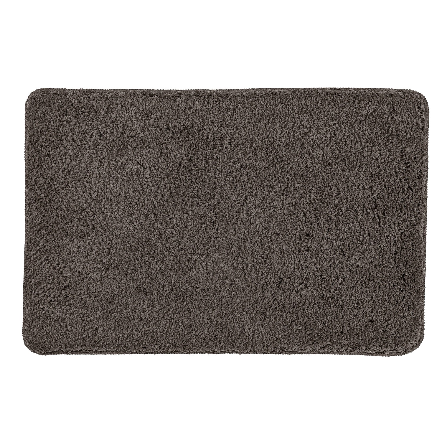 Kleine Wolke Badteppich Scott 50 cm x 40 cm Schiefer
