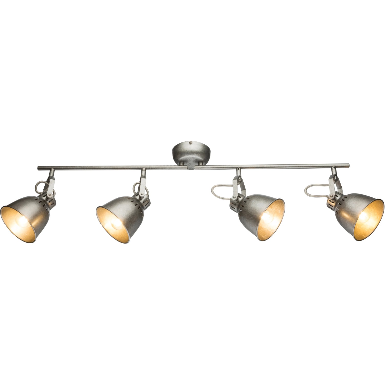 Globo LED Stehlampe HERNAN, beweglich