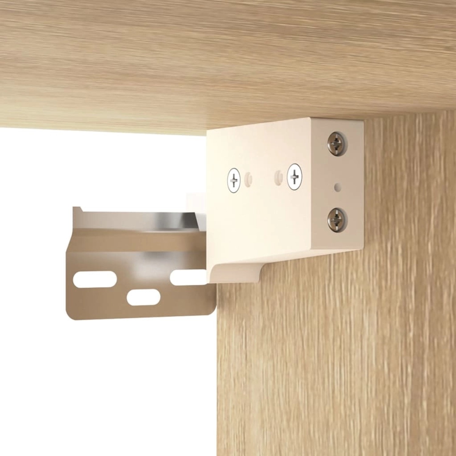 VidaXL 4-tlg. TV-Schrank-Set Sonoma-Eiche Holzwerkstoff  Modell 37