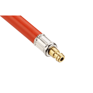 Cadac Gasschlauch 300cm mit Schnellkupplung für Aussensteckdose am Wohnwagen.