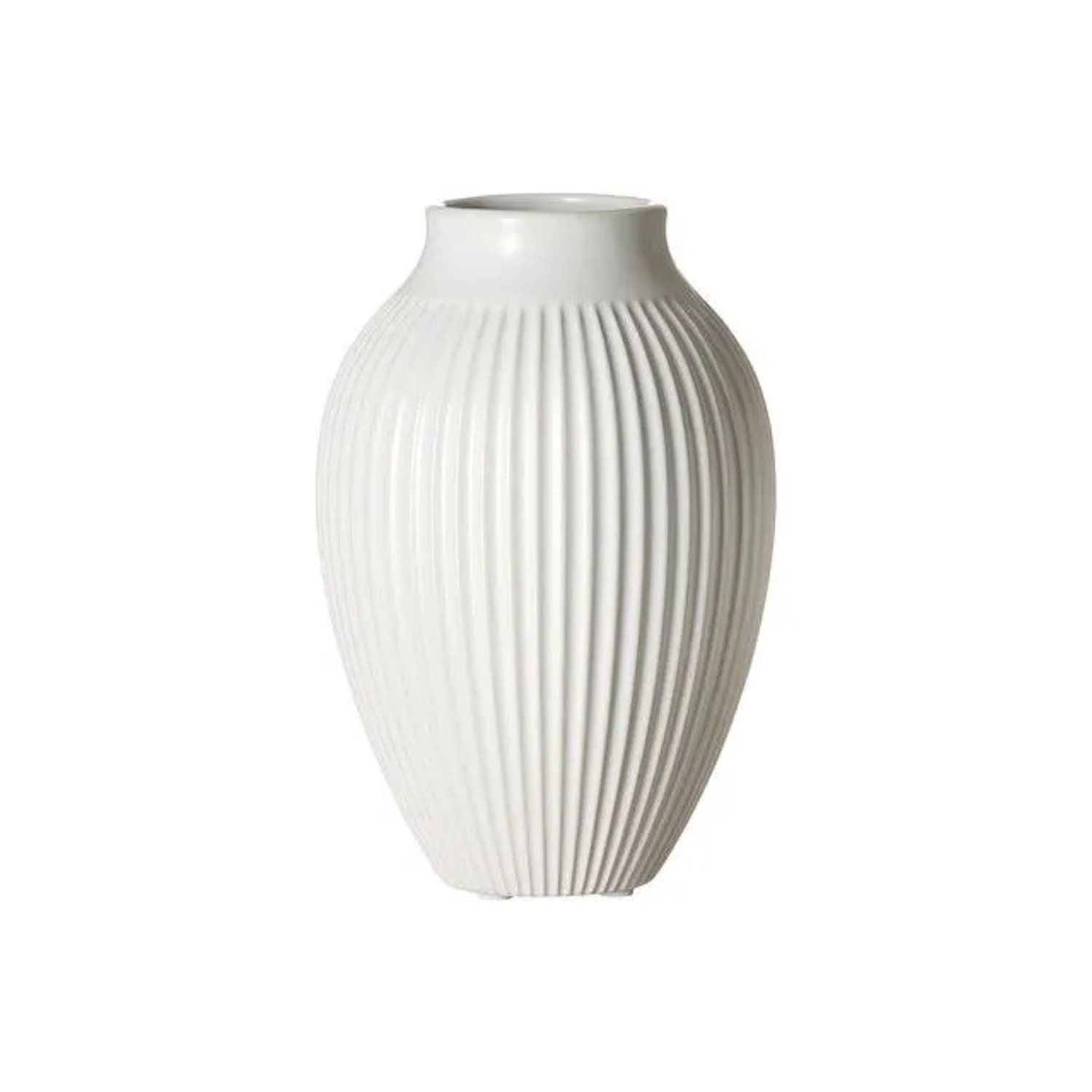 Ritzenhoff & Breker Alsta Vase 19 cm Weiß