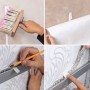 Montage des Paulmann MaxLED Invisible Connector 3m für LED-Strips hinter Tapete.
