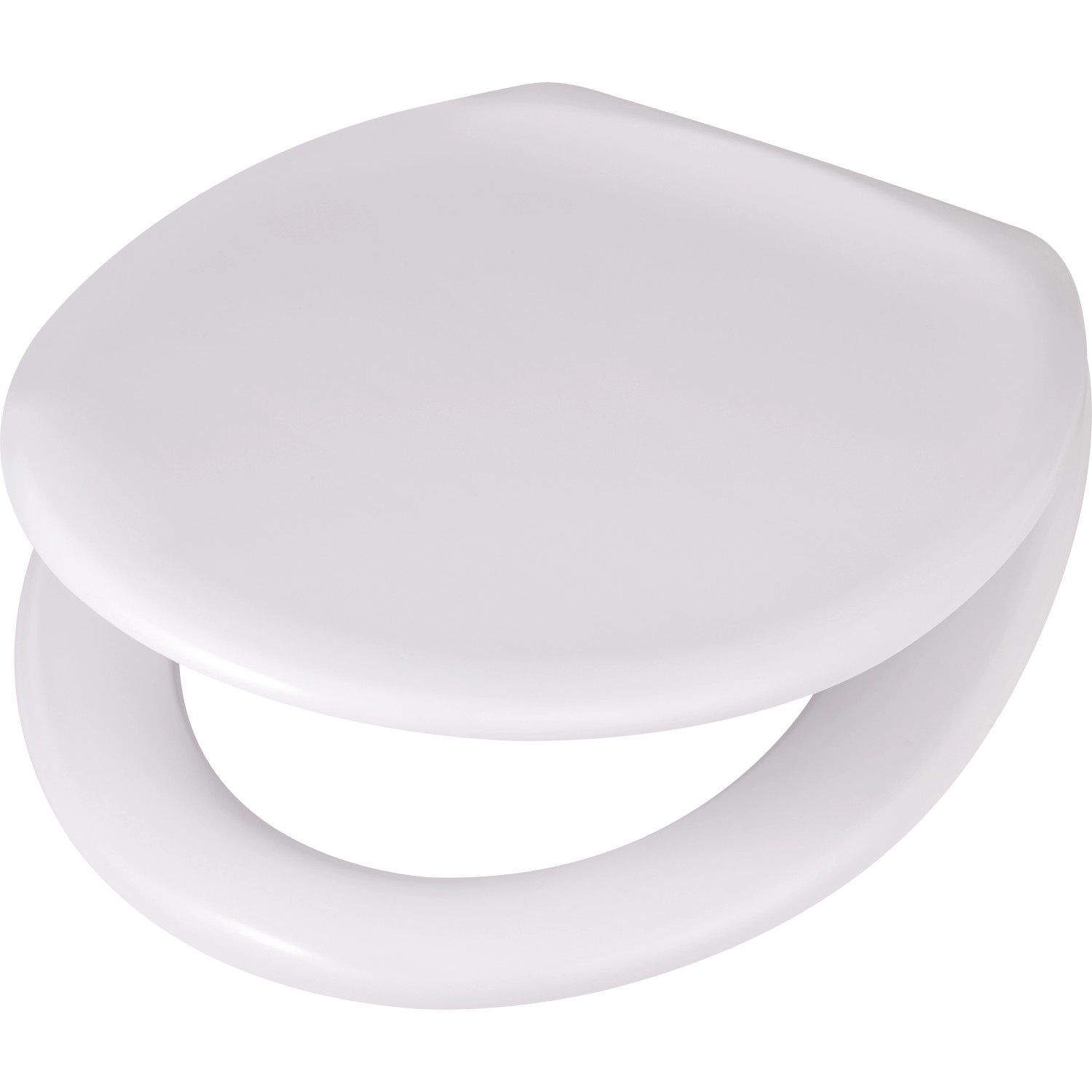 baliv WC-Sitz Perdido Duroplast Weiß
