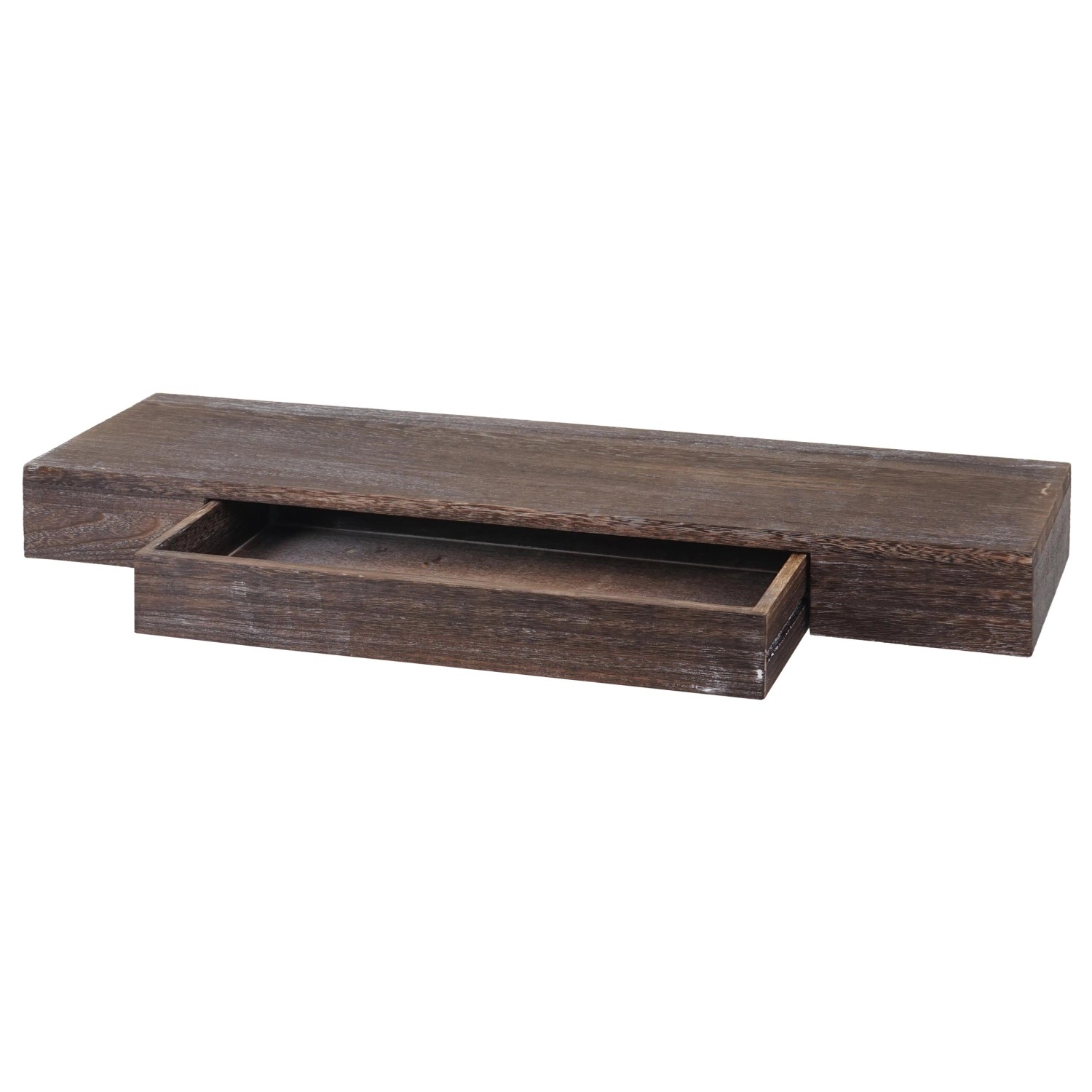 BERLINLODGE Wandregal HxBxT 8x80x25cm Schweberegal Wandboard Hängeregal Reg günstig online kaufen