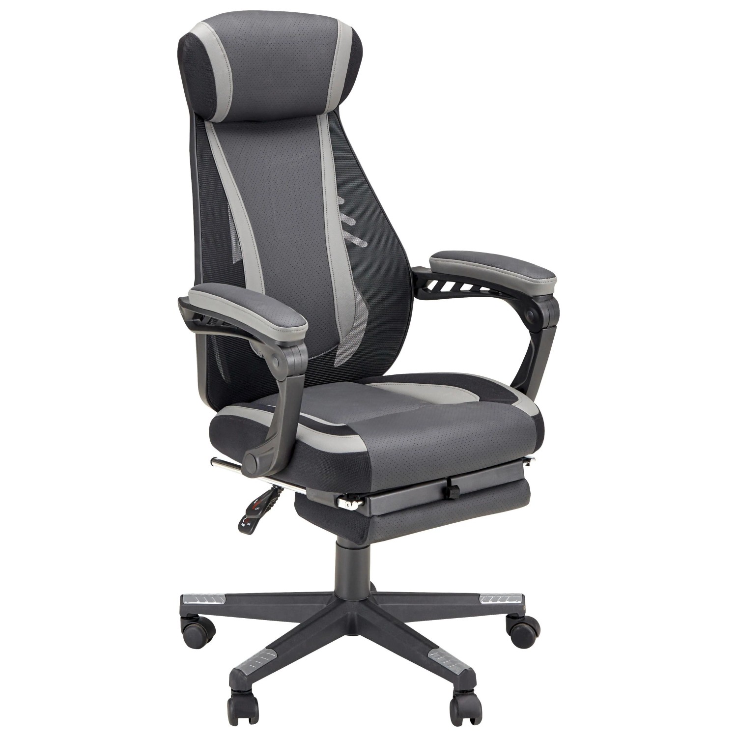 Mömax Chefsessel in Schwarz