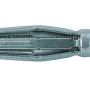 Fischer Hohlraumdübel HM 5x65 SK mit Schraube, Metalldübel für Gipskarton & Co.