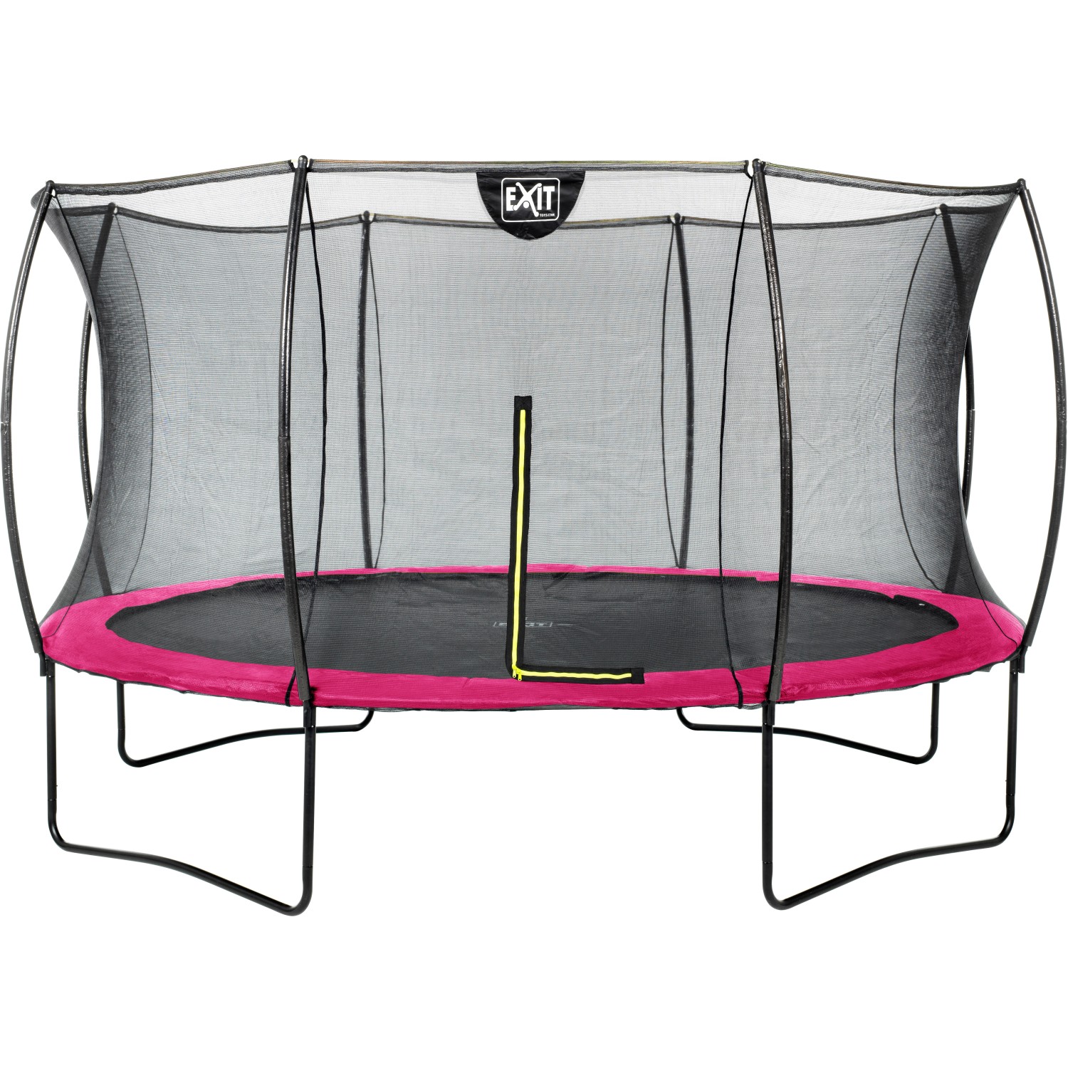 EXIT Silhouette Trampolin D366cm - rosa