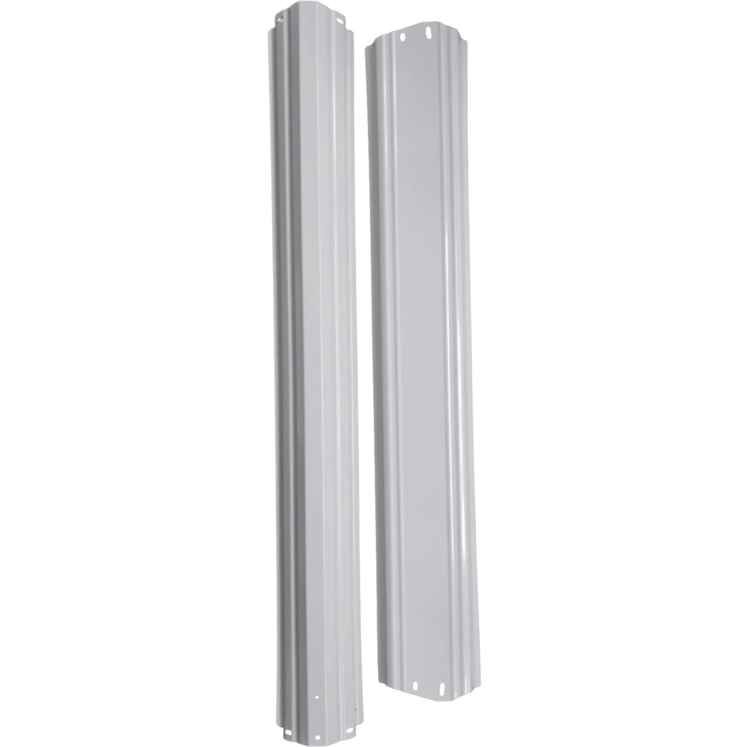 CF Handlaufset Metall und Steher für 5,50 m Classic Becken Rund Weiß