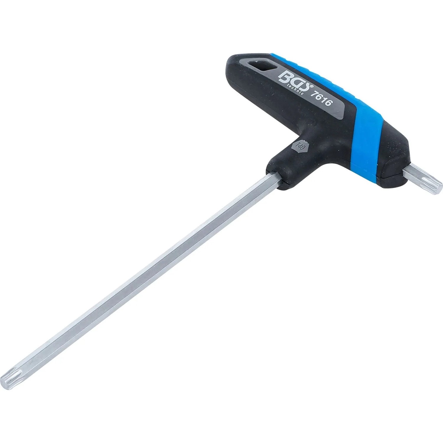 BGS Schraubendreher Mit T Griff T Profil  Für Torx  T40 7616