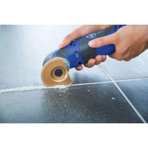 LUX-TOOLS HM-Segmentsägeblatt 85 mm für Multitool