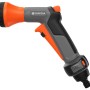 Gardena Bewässerungsbrause AquaCount, Gartenbrause mit digitaler Wasserverbrauchsanzeige.