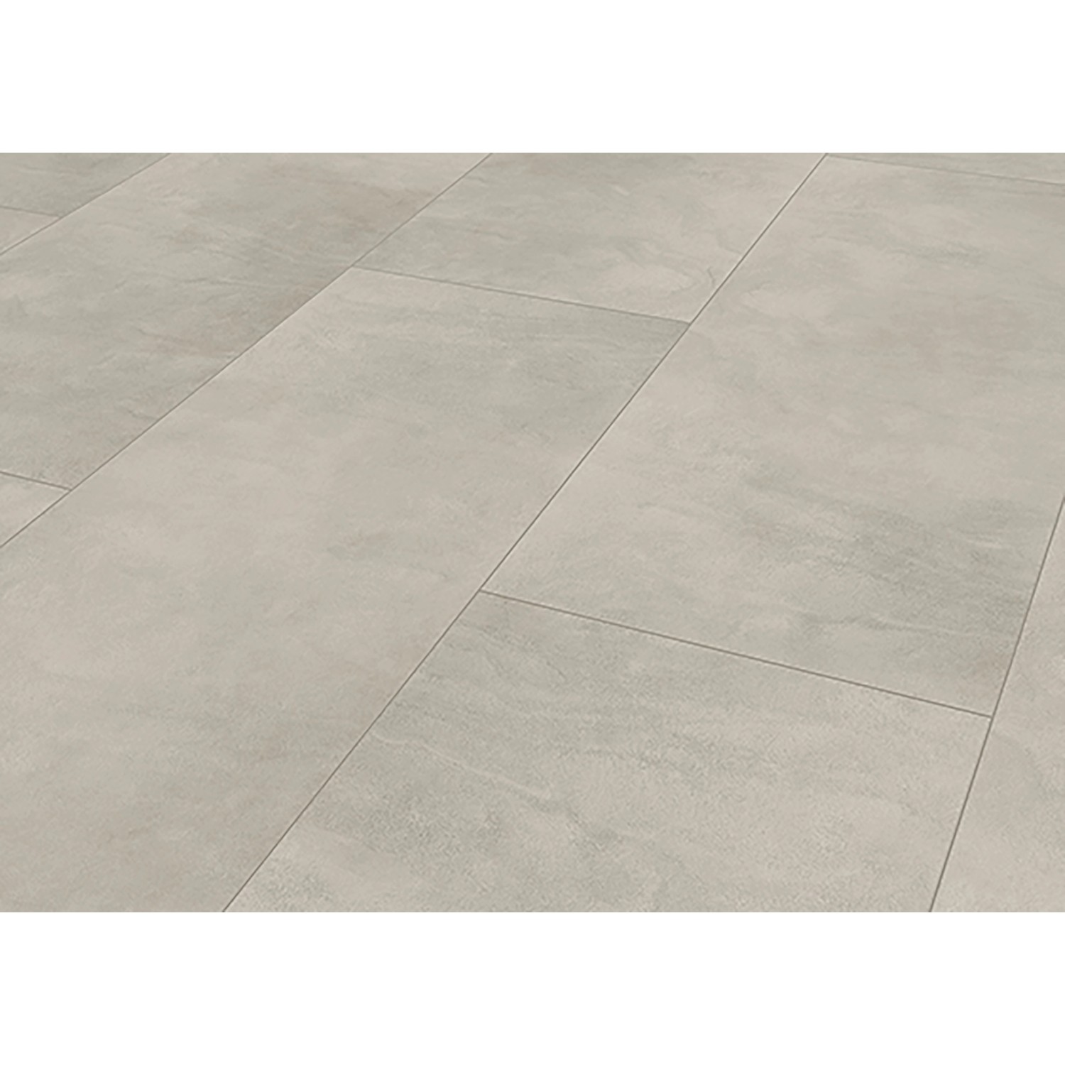 Classen Ceramin-Fliese Neo Vario Beton-Grau 118 cm x 39,2 cm