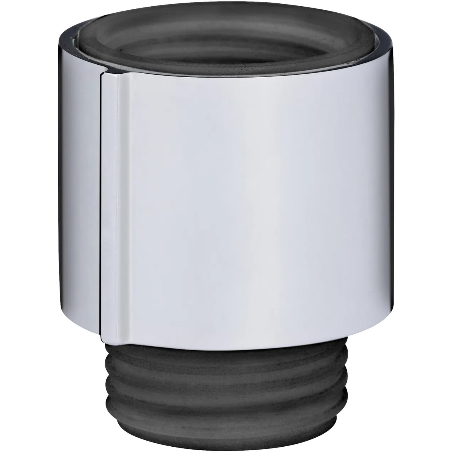 Wenko Wassersparer Watersaving Chrom, universell passend für Mischdüsen.