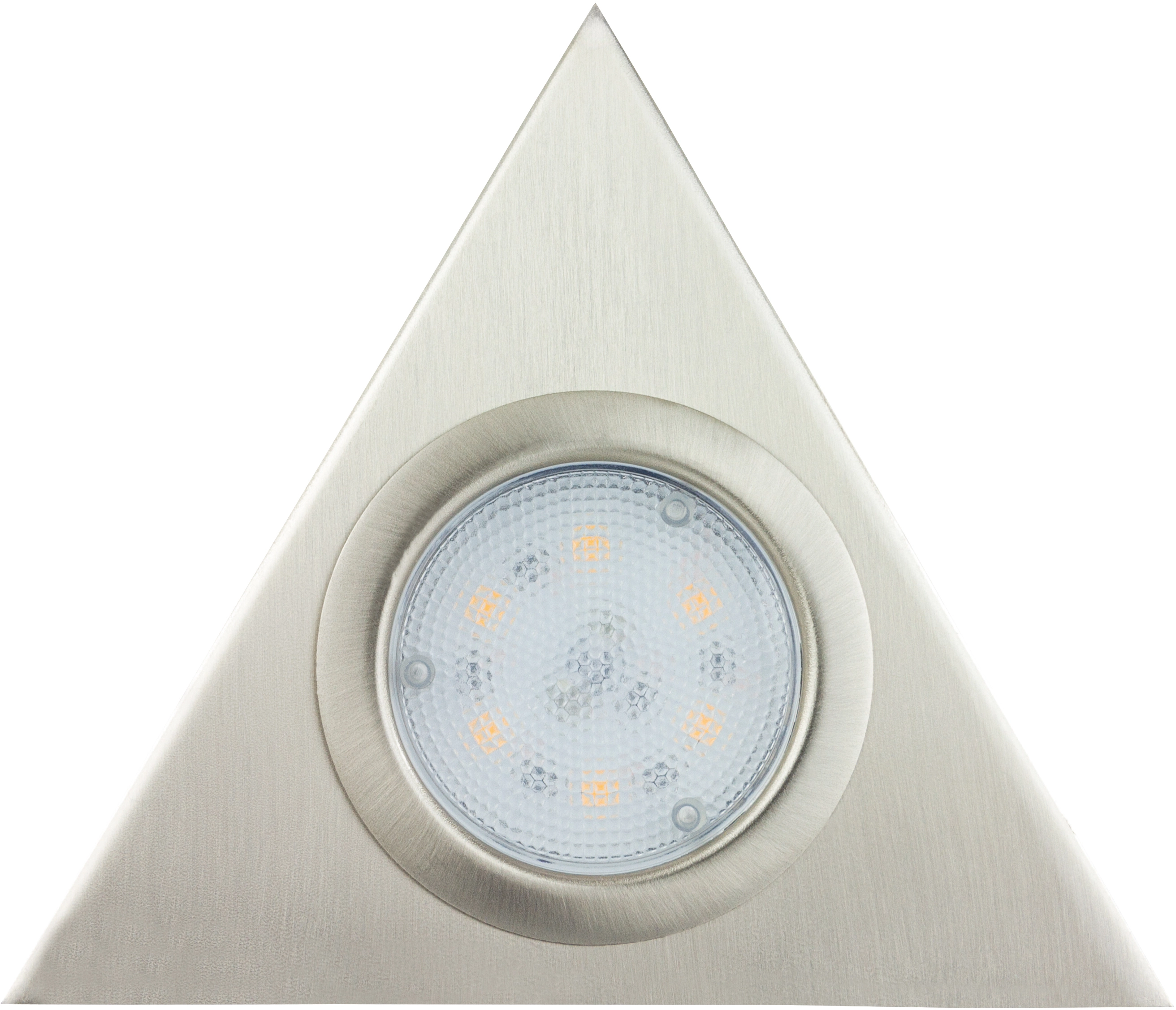 REV Ritter LED-Unterbauleuchte TrianglePromo 3 x 1,8W m Schalter