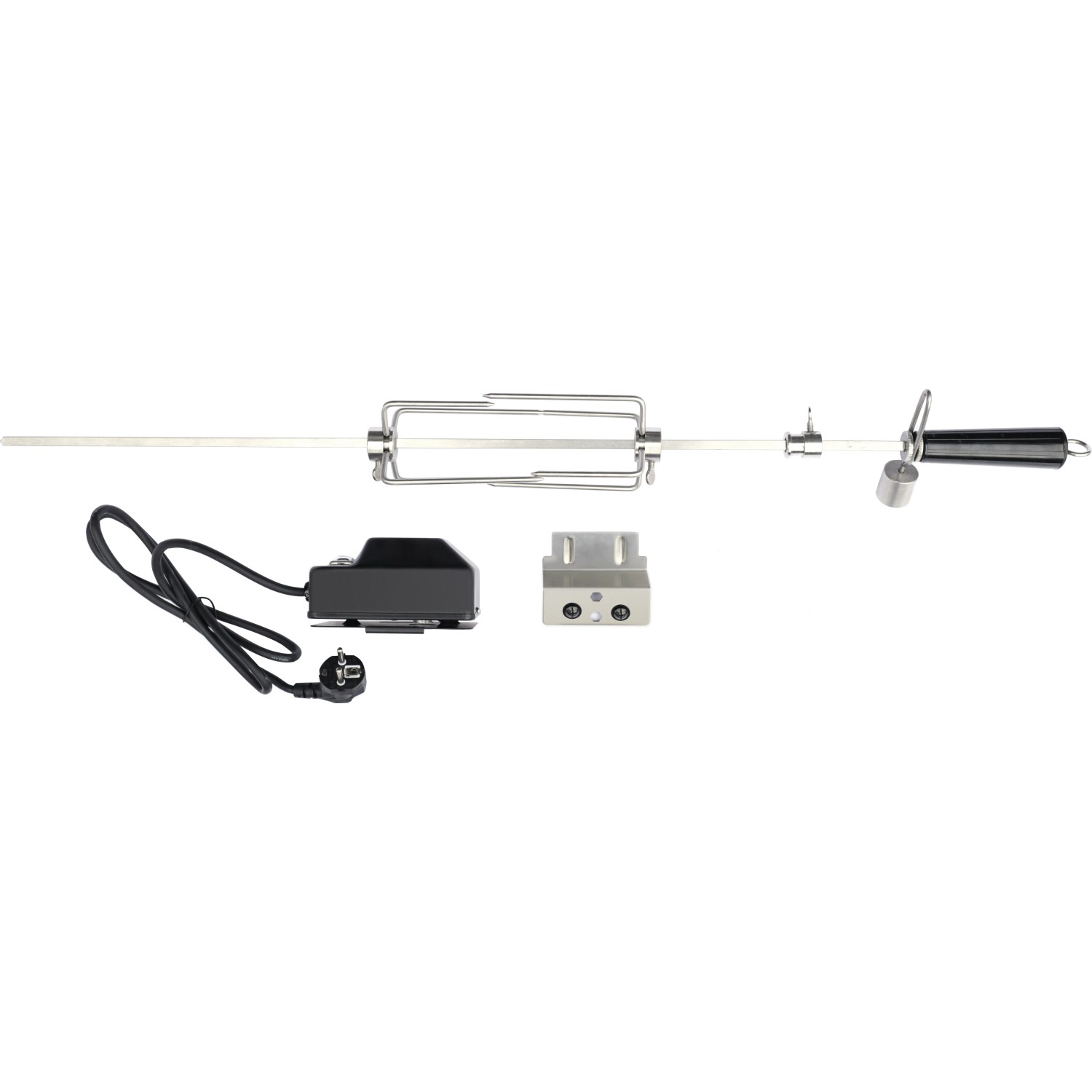 Rotisserie für Gasgrill Knox 3 Brenner