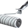 LUX Farbroller Arcticweiß, 18 cm, für glatte bis leicht strukturierte Flächen.